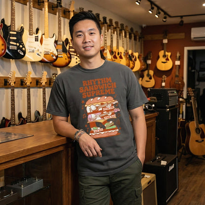 Rhythm Sandwich Supreme T-Shirt