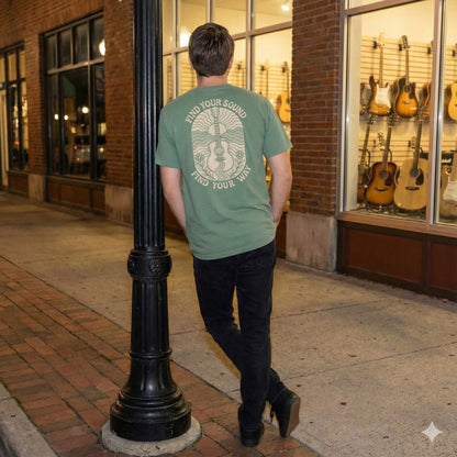 Find Your Sound, Find Your Way T-Shirt