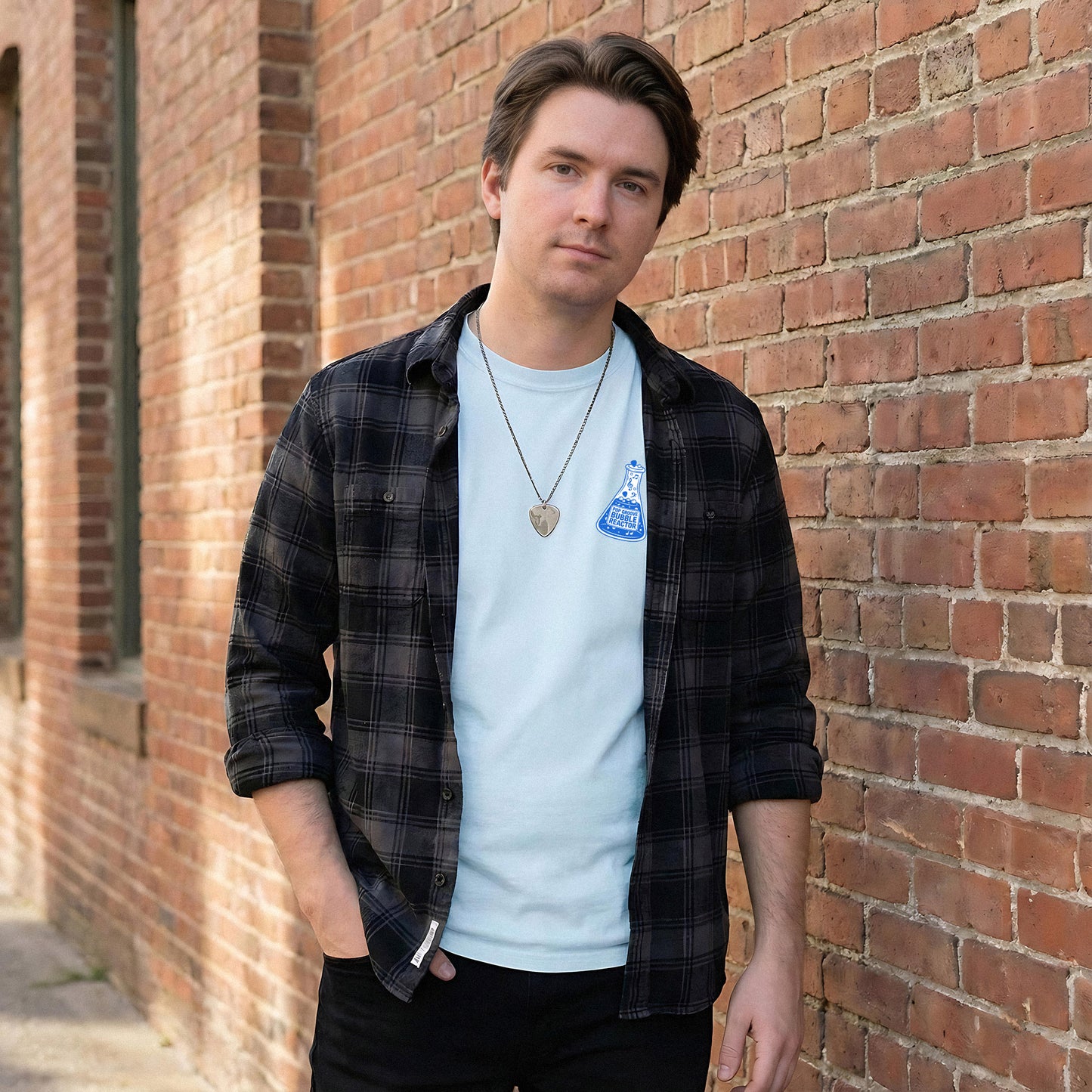 Pop Groove Bubble Reactor T-Shirt