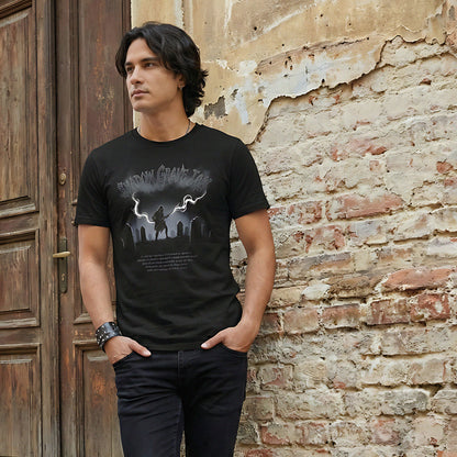 Shadow Grave Jam Guitar T-Shirt